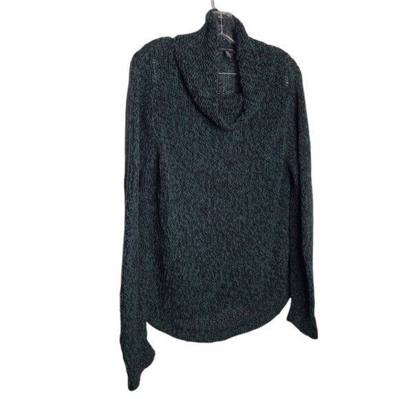 EILEEN FISHER Knit Cowl Neck Sweater - Picture 2 of 7
